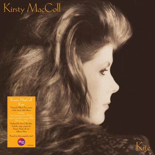 Kirsty MacColl - Kite (Magnolia vinyl)