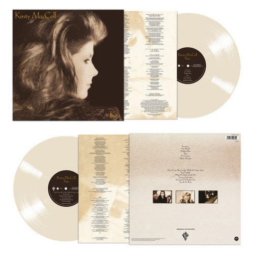 Kirsty MacColl - Kite (Magnolia vinyl)