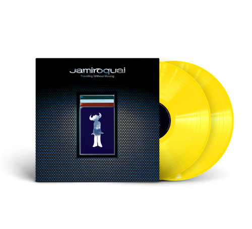 Limited Edition Yellow Vinyl