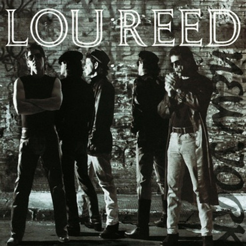 New York by Lou Reed