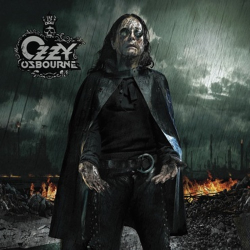 Ozzy Osbourne - Black Rain