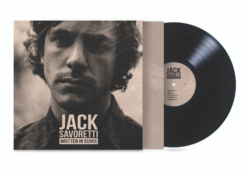 Jack Savoretti - Written in Scars