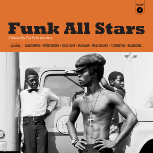 Various Artists - Funk All Stars - Classics by The Funk Masters