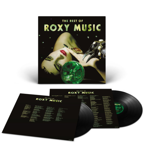 Roxy Music - The Best of (2LP Half Speed)