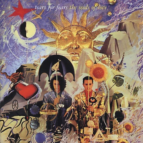 Tears for fears - The Seeds of Love