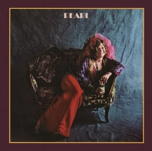 Janis Joplin - Pearl