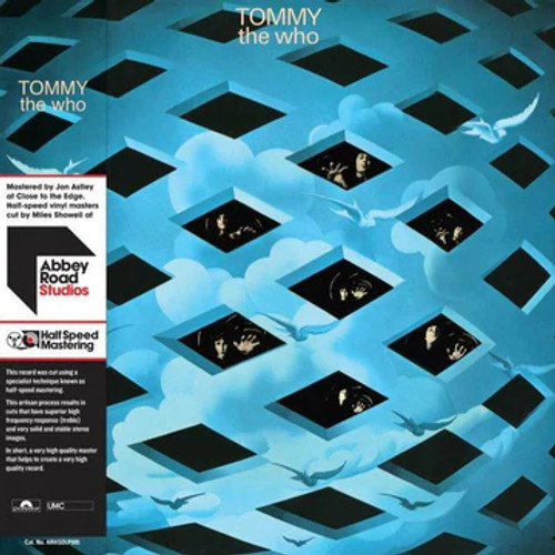 The Who - Tommy (2LP Half Speed Master)