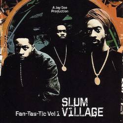 Slum Village - Fantastic Volume 1 (2LP)