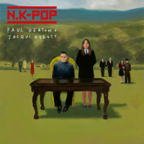 Paul Heaton and Jacqui Abbott - N.K Pop