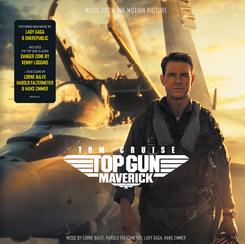 Various Artists - Top Gun: Maverick (Music from the Motion Picture)
