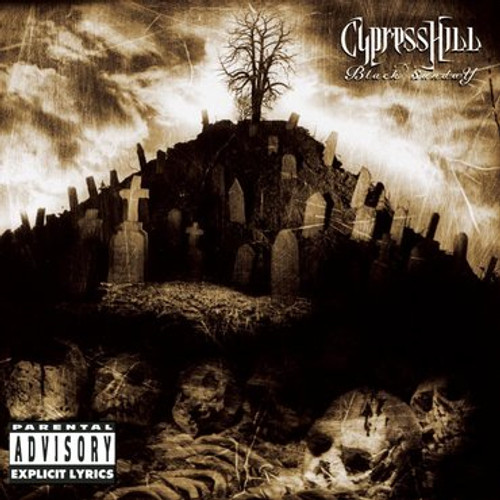 Cypress Hill - Black Sunday (2LP)