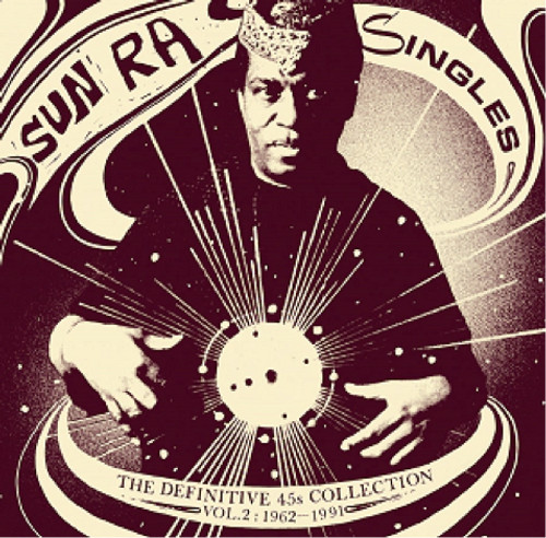 Sun Ra - Singles Vol 2