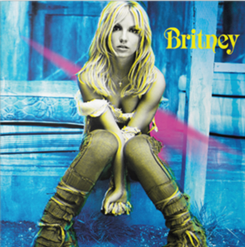 Britney by Britney Spears