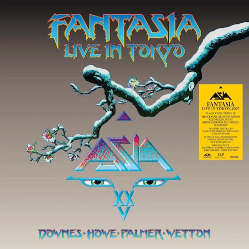 Fantasia Live in Tokyo - Asia