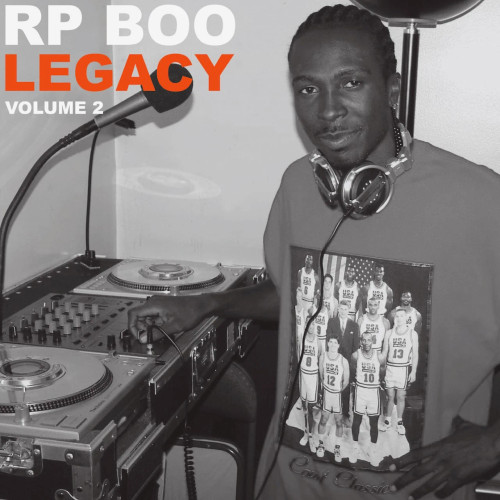 Legacy Volume 2 by RP Boo