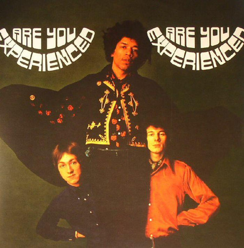 Jimi Hendrix - Are You Experienced (2LP)