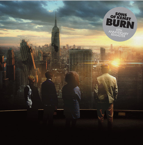 Burn (10th Anniversary Remaster)