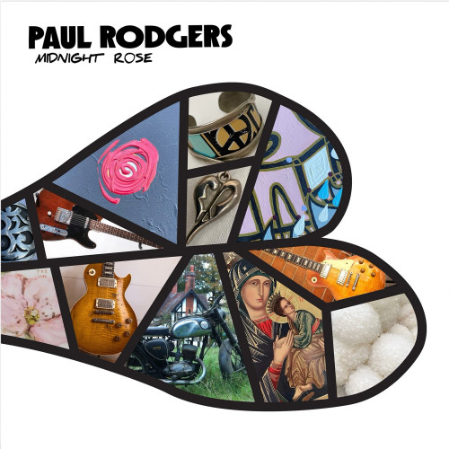 Paul Rodgers - Midnight Rose