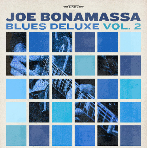 Blues Deluxe Vol. 2