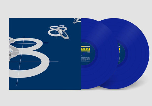 Excel - 2LP Blue Vinyl