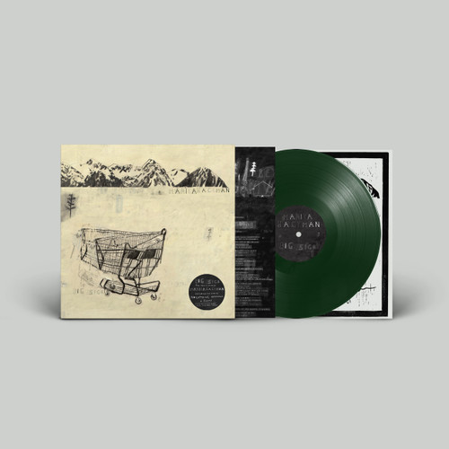 Indie Exclusive Green Vinyl