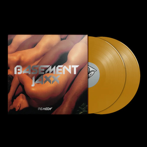 Basement Jax - Remedy (2LP)