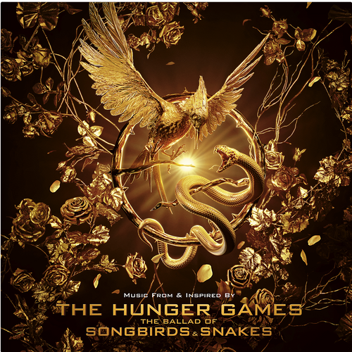 Various Artists - The Hunger Games : The Ballad of Songbirds and Snakes