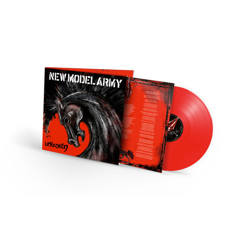 Limited Edition Red LP