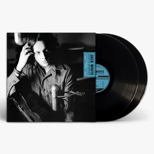 Jack White - Accoustic Recordings 1998-2016 (2LP)