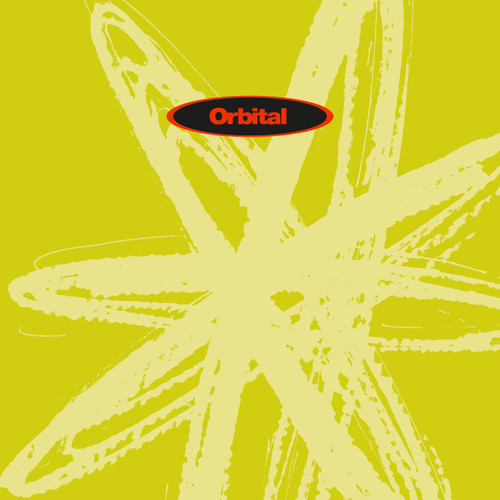 Orbital - The green album