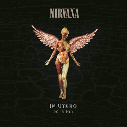 Nirvana - In Utero (Albini 2013 Mix 2LP)