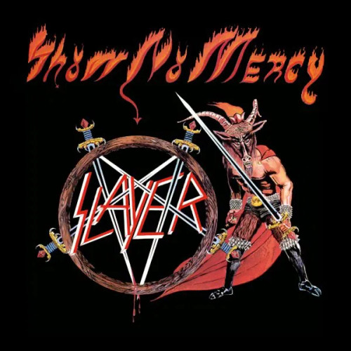 Slayer - Show No mercy (40th Anniversary Edition)