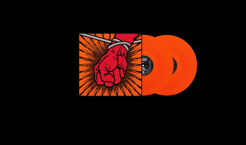 Metallica - St. Anger (2LP)