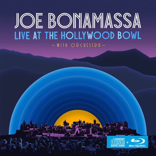 Live at The Hollywood Bowl with Orchestra