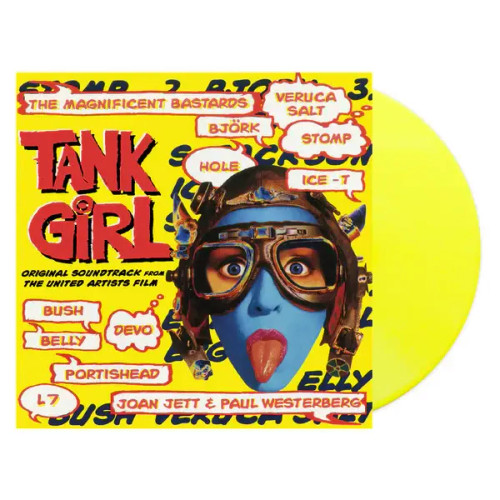 Various Artists - Tank Girl (OST)