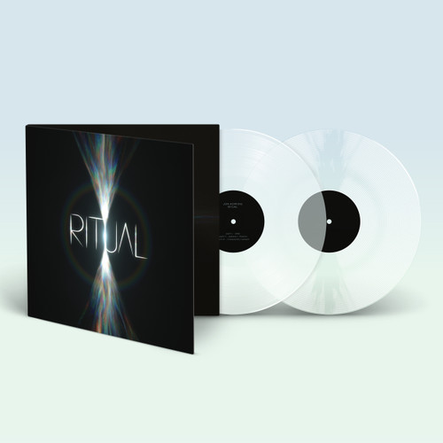 2LP Clear Vinyl (Side D features an etching)