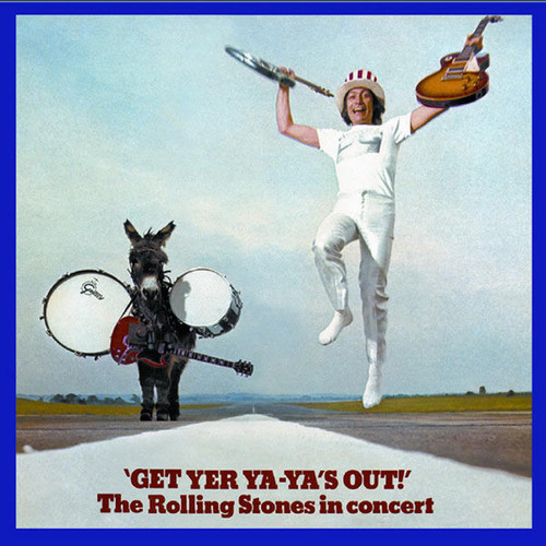 Rolling Stones - Get Yer Ya Ya's Out