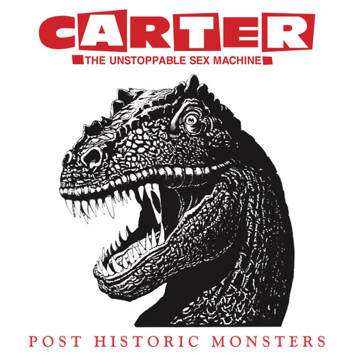 Post Historic Monsters