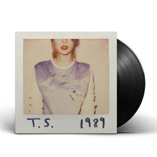 Taylor Swift - 1989 (2LP Gatefold)