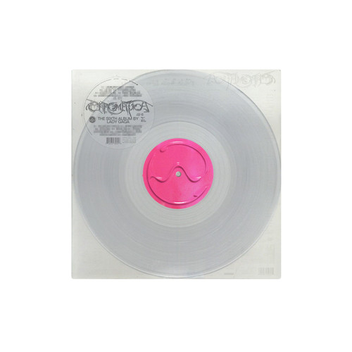 Lady Ga Ga - Chromatica (Clear vinyl)