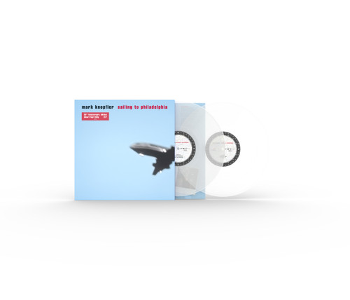 2LP Clear Vinyl
