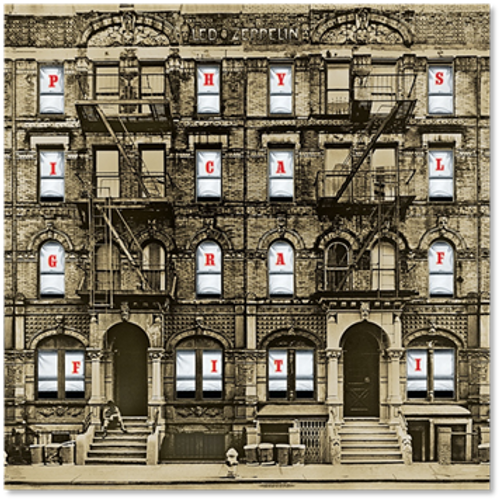 Physical Graffiti
