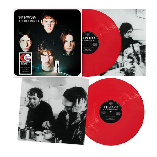 2LP Brick Red Vinyl