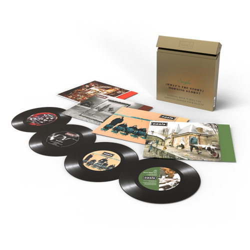 Oasis - (What's the Story) Morning Glory? 7" Boxset