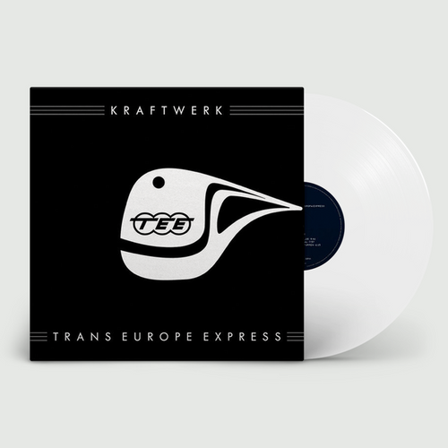 Kraftwerk - Trans Europe Express (Limited Edition Clear Vinyl)