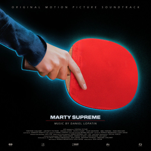 Marty Supreme