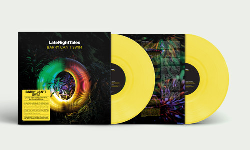 2LP Yellow Vinyl