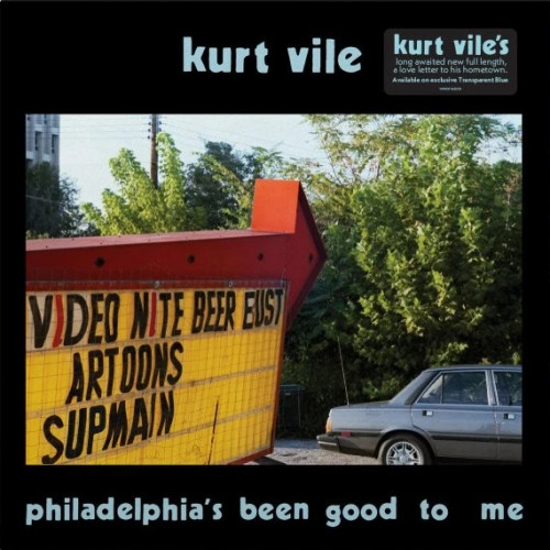 Philadelphia's been good to me