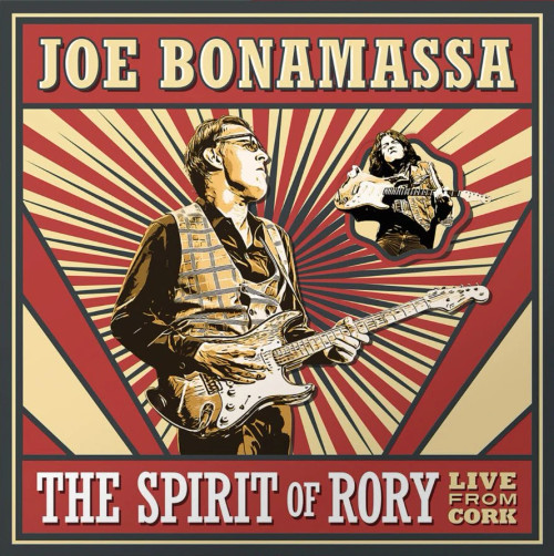 The Spirit Of Rory - Live From Cork'