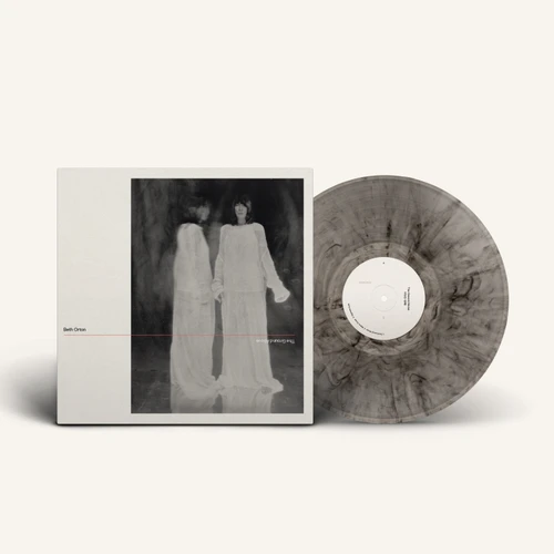 Indie Store Exclusive Cigarette Curls Marbled Vinyl